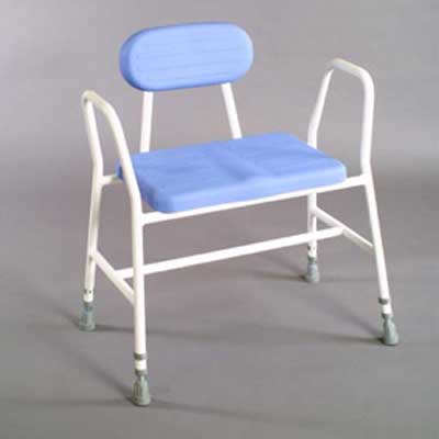 Bariatric Perching Stool